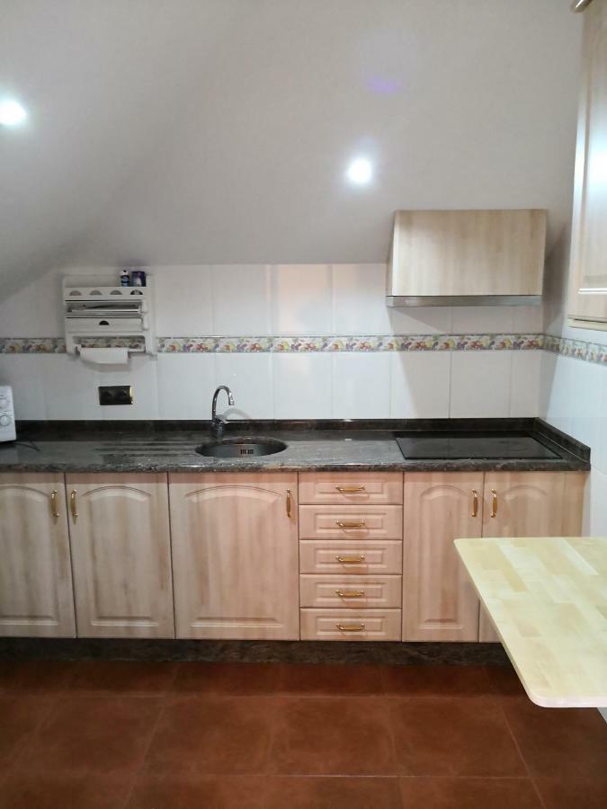 Apartamento Apega Ribadeo Exterior photo