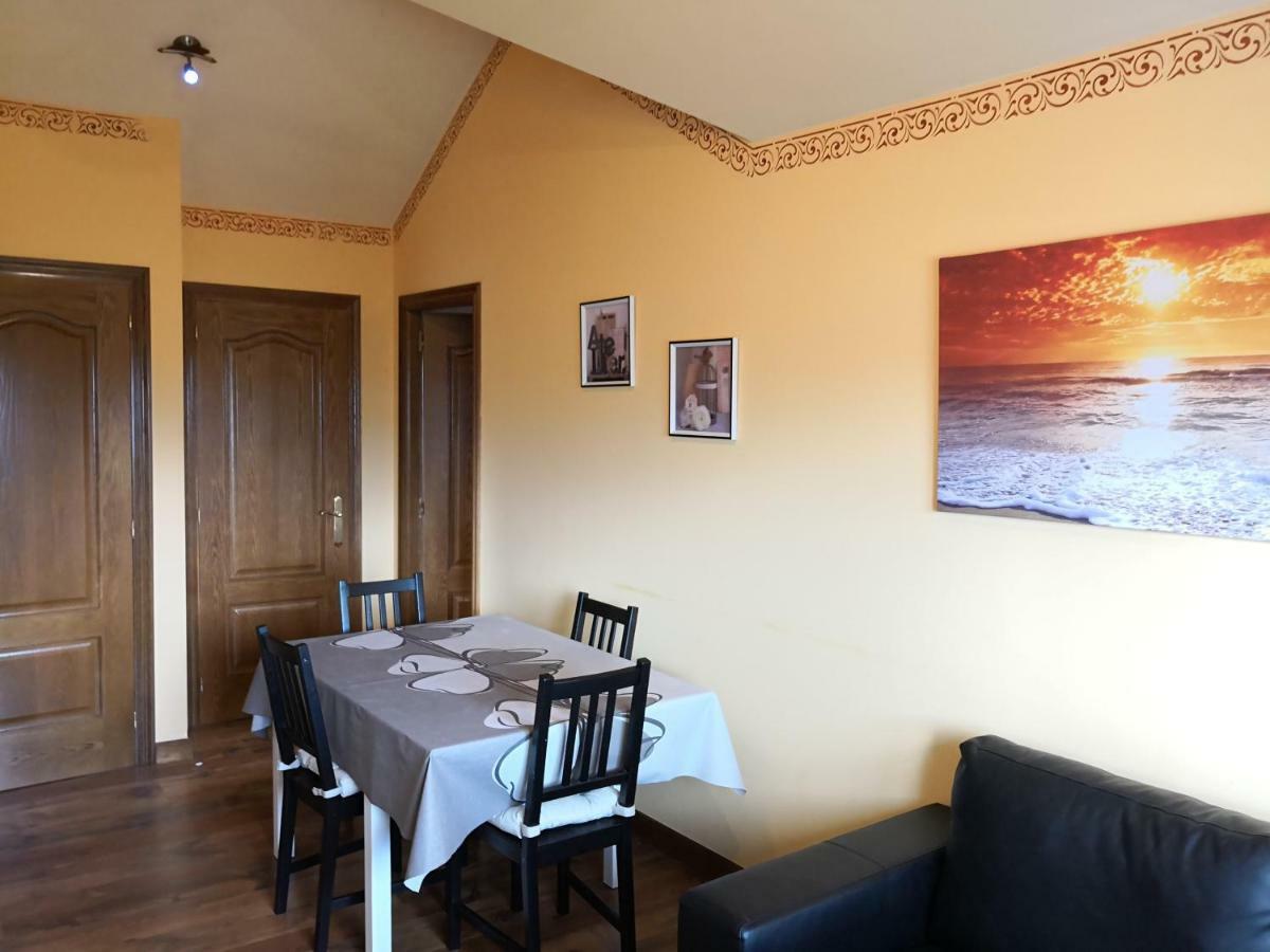 Apartamento Apega Apartment Ribadeo Exterior photo