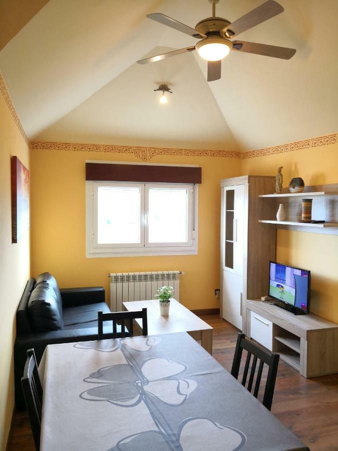 Apartamento Apega Ribadeo Exterior photo