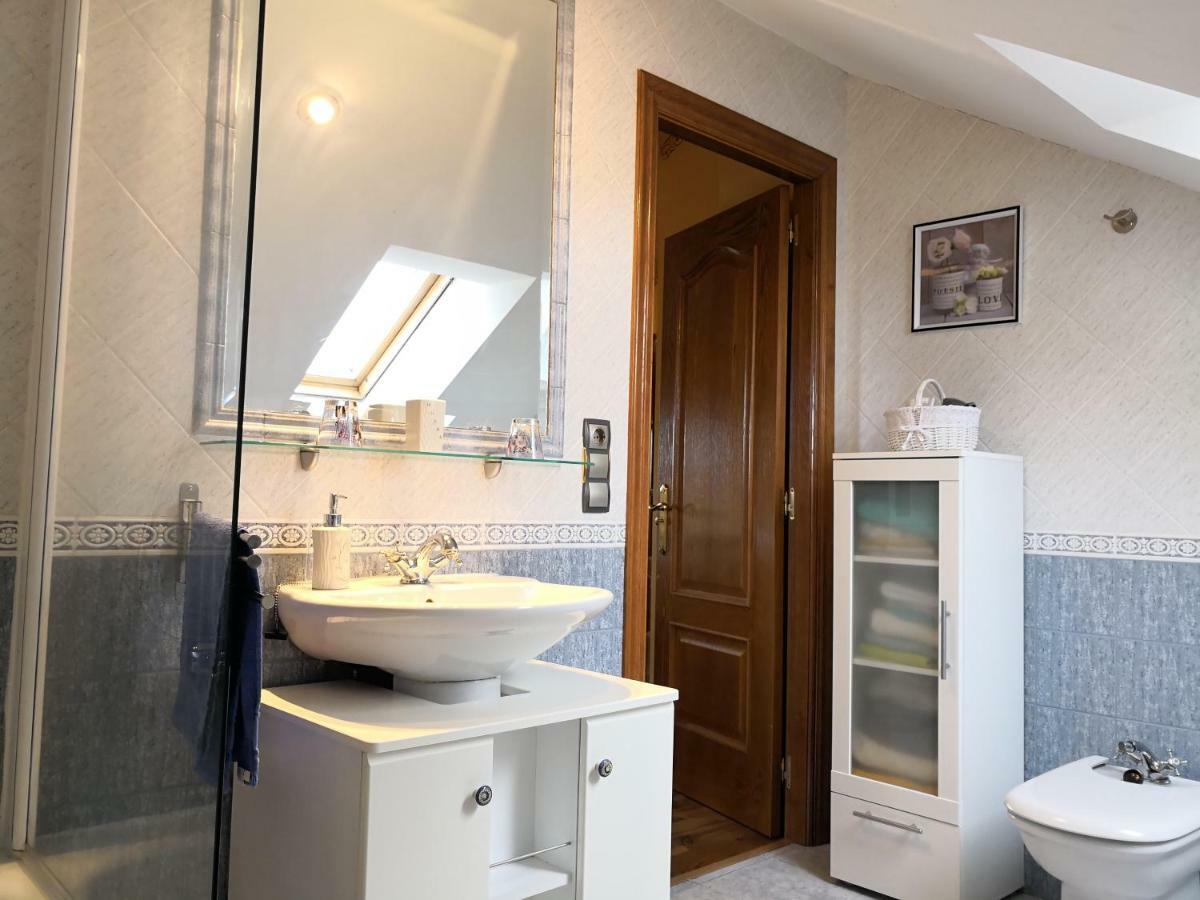 Apartamento Apega Ribadeo Exterior photo
